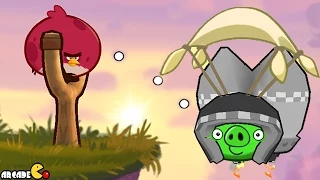 Angry Birds Under Pigstruction - 1st Place Bronze League Arena! iOS/iPAD
