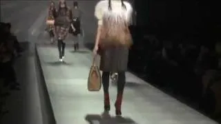 Fendi Fall 2012/2013 Full Fashion Show