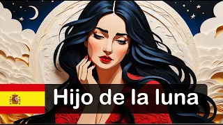 Hijo de la luna Cover (Original lyrics)