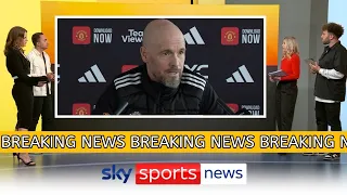 🚨SHOCKING😱 Erik Ten Hag's REPLACEMENT confirmed ✅ New Coach ✅ New ERA ✅ | Manchester united News