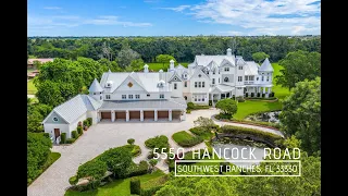 5550 Hancock Road, Southwest Ranches, FL 33330