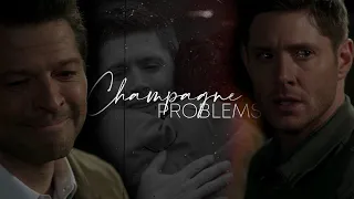 champagne problems  || Dean & Cas (for Ari)