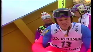 MŚ w Lotach - Harrachov 1992