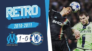 OM 1-0 Chelsea l Drogba to Marseille &  Prestige victory