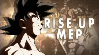Tournament of Power MEP - Rise Up  | AMV |