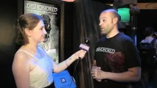 Player Attack E3 2012 Interview Dishonored - Ricardo Bare, Arkane Studios