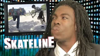 SKATELINE - Tony Hawk, Gonz, SOTY, Milton Martinez, Mark Suciu, Brian Peacock