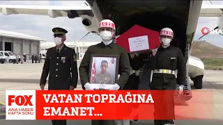 Vatan toprağına emanet... 25 Temmuz 2021 FOX Ana Haber Hafta Sonu