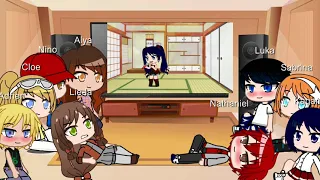 MLB reacts to marinette’s singing