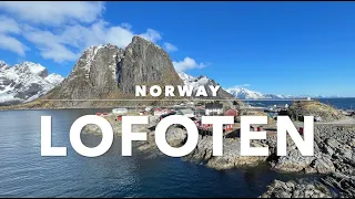 LOFOTEN - NORWAY