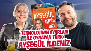 Teknolojinin ayarları ile oynayan Türk! Ayşegül İldeniz Silikon Vadisi'nin sırlarını anlatıyor...