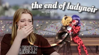 The Last Bit Of Ladynoir.... REACTING TO JUBILATION (s5 e4) - Rewatching Season 5 Pt. 4