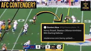 The Steelers NEED To Be Taken More Seriously...