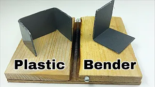 How to make a acrylic bender (Cheap & easy)