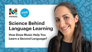 How does music help you learn a second language? | Science Behind Language Learning