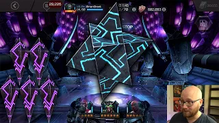 Two 6-Stars + Cavs + Featured 5-star opening - Stream Clips | Marvel Contest of Champions