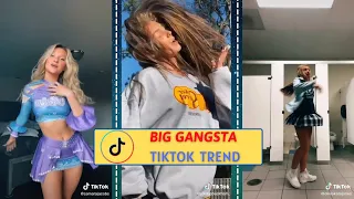 Big Gangsta Tiktok Dance Compilation