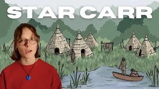 Life in Star Carr | Britain's most important mesolithic site