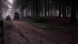 Carriage Chase | Dracula (1979)
