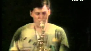 Jura Stublić & Film - Sjećam se prvog poljupca (live 1989.)