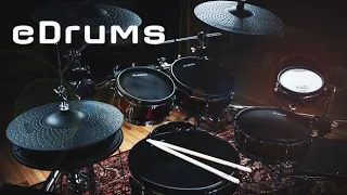 Drum Samples - eDrums - Korg Pa, Yamaha genos, PSR, Tyros - Dynamix Audio