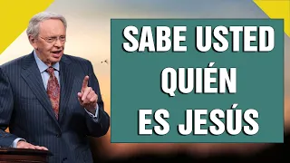 Charles Stanley en Español 2022 - Sabe Usted Quién Es Jesús