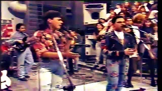 Zezé Di Camargo e Luciano - Garoto De Rua {Programa Livre} (1992)