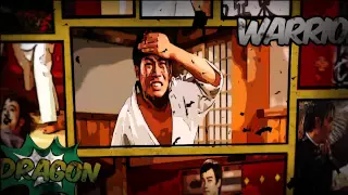 Bruce Lee Comic Fist Of Fury / Chinese Connection