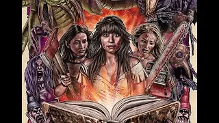 BOOK OF MONSTERS (2019) Official Trailer (HD) HORROR COMEDY