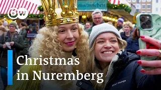 Nuremberg: Heavenly Encounter at the World Famous Christmas Market