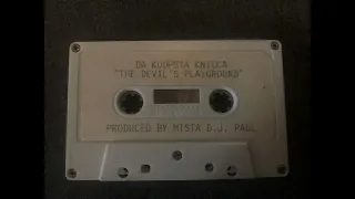 Da Koopsta Kn***a - "The Devil's Playground" (1994 Tape Rip)