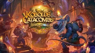 Hearthstone: Дополнение «Кобольды и катакомбы» вышло