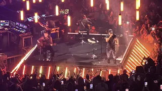 Enrique Iglesias- “Cuando me Enamoro; Me Pase” @ Toyota Center Houston Tx 11-18-23