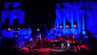 Il Volo - My Way live @ Teatro Antico Taormina il 12 Giugno 2022