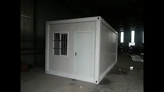 3mX6m container house(CS Modular House)