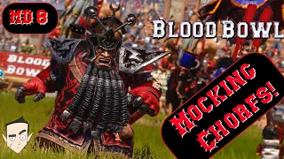 AndyDavo Blood Bowl 2 Chaos Vs Chaos Dwarves [MD8]