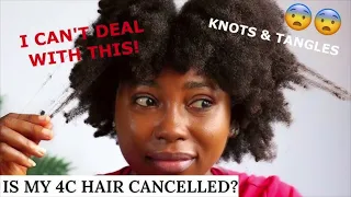 The Natural Hair Movement Failed