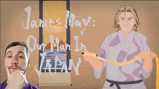 Japanese Studies Student Reacts to Documentaries About JAPAN - James May: Our Man in Japan