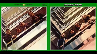 The Beatles ( ͡⊙ ͜ʖ ͡⊙) GREEN ALBUM Disc 1 - 08 - "SILLY LOVE SONGS" (McCartney)