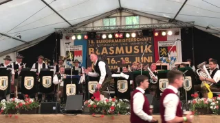 Eiserbach Musikanten - Auf der Vogelwiese