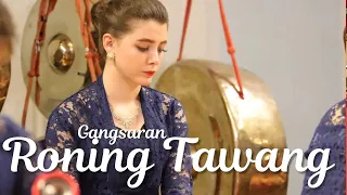 Roning Tawang - Gamelan Dadali Moskow di Tchaikovsky Moscow State Concervatory