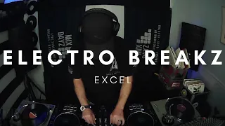 06/04/21 - Dj Excel - Electro Breaks Vinyl Set