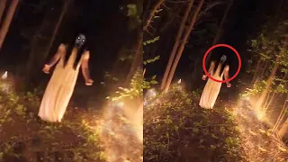 Top 5 Unsettling Ghost Encounters That Actually Happened