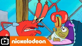 SpongeBob SquarePants | You're Banned! | Nickelodeon UK