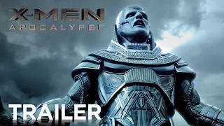X-MEN: APOCALYPSE - OFFICIAL INTERNATIONAL TRAILER #1 - IN CINEMAS MAY 19