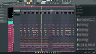 Basstripper - In The City (FL Studio 20 Remake) [DnB Allstars Records]