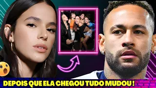 BRUNA MARQUEZINE  Rouba a Cena na Festa de Aniversário da Anitta - Saiba Tudo que Aconteceu!