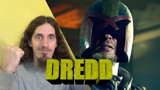 Dredd Review