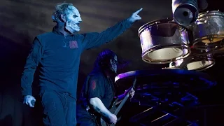 SLIPKNOT QC 2016 Duality - Surfacing - Spit it out GOPRO