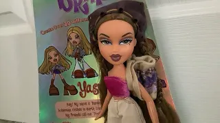 BRATZ 20 YEARZ YASMIN DOLL REVIEW AND UNBOXING | Bratz 20th anniversary dolls